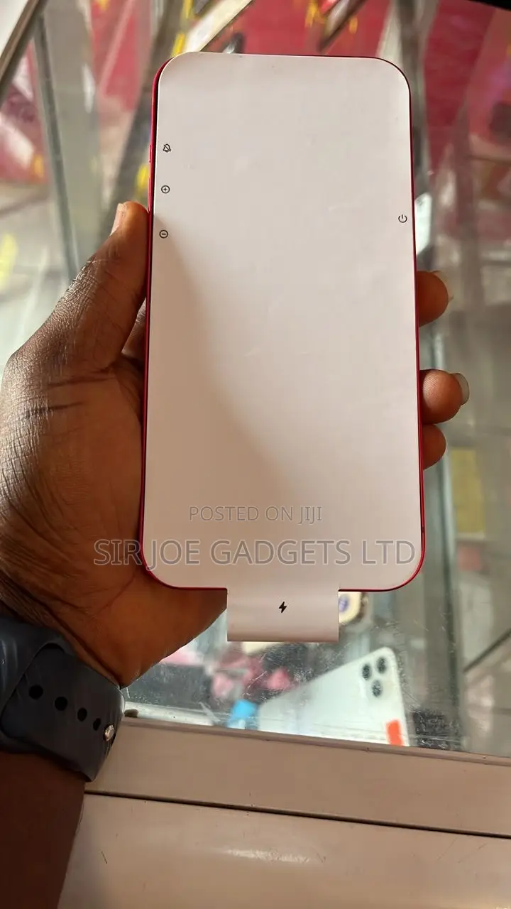 New Apple iPhone 14 Plus 256 GB Red