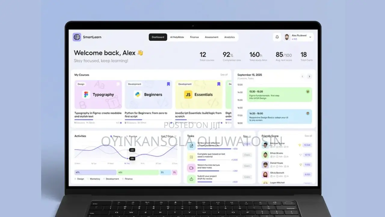 Website Development