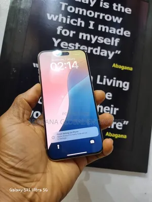 Apple iPhone 15 Pro Max 512 GB Gray