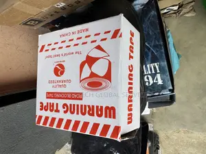 Warning Tape