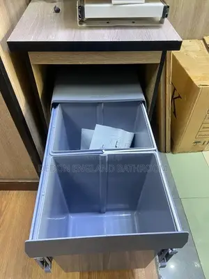 Luxury Dustbin Basket