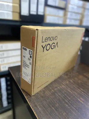New Laptop Lenovo Yoga 9i 32GB Intel Core Ultra 7 SSD 1T