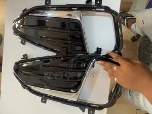 Ford Edge 2020 Foglight Cover