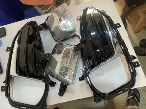 Ford Edge 2020 Foglight Cover
