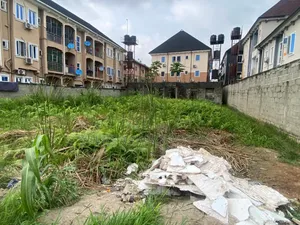 Half Plot of Land for Sale at Hosanna Estate