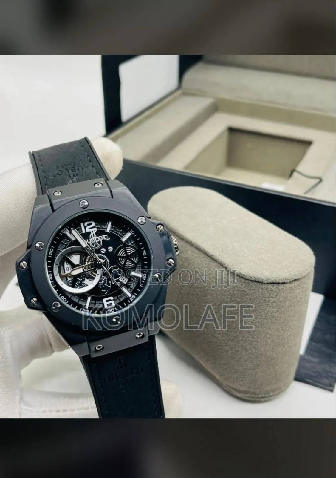 Hublot Rubber