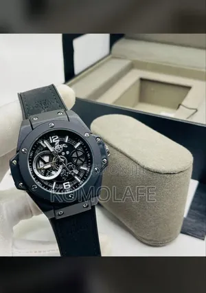 Hublot Rubber