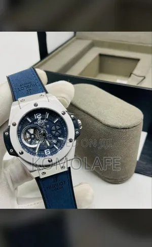 Hublot Rubber