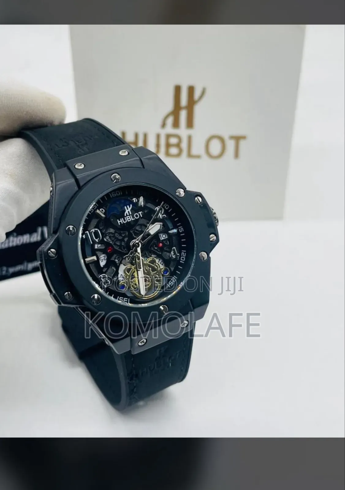 Hublot Rubber