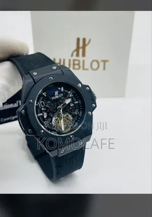 Hublot Rubber