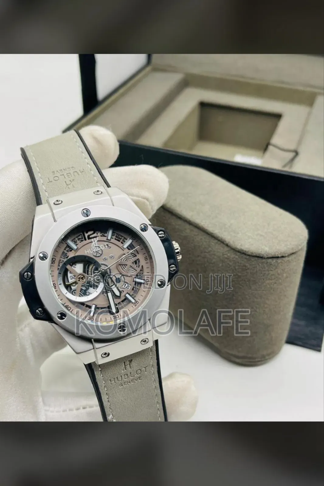 Hublot Rubber