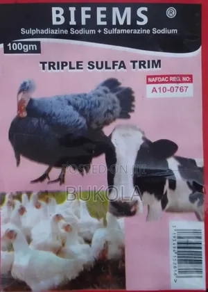 Antibiotics for Poultry Animals