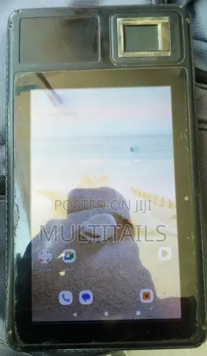 Technocrat Mobile Device for Nin and Sim Registration
