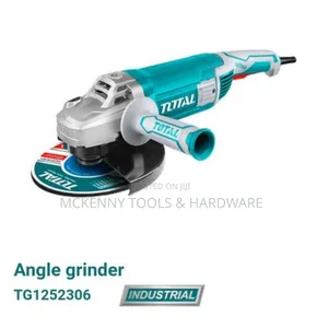 Total Angle Grinder 2400w 230mm Tg125230