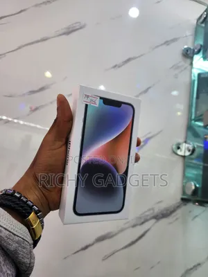 New Apple iPhone 14 256 GB