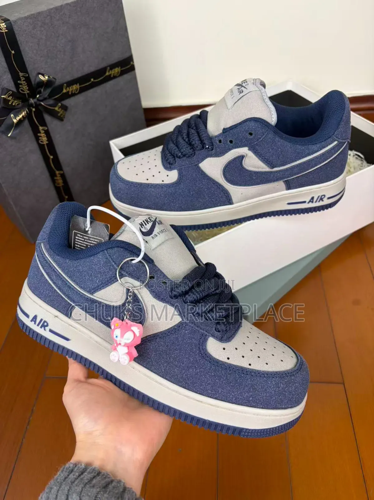 Nike Air Force Sneakers