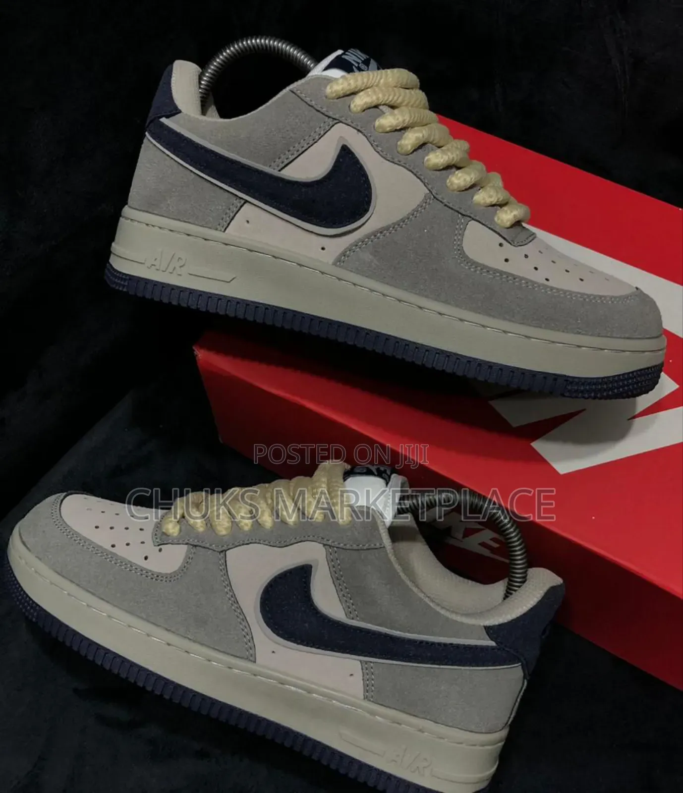Nike Air Force Sneakers