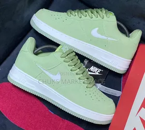 Nike Air Force Sneakers