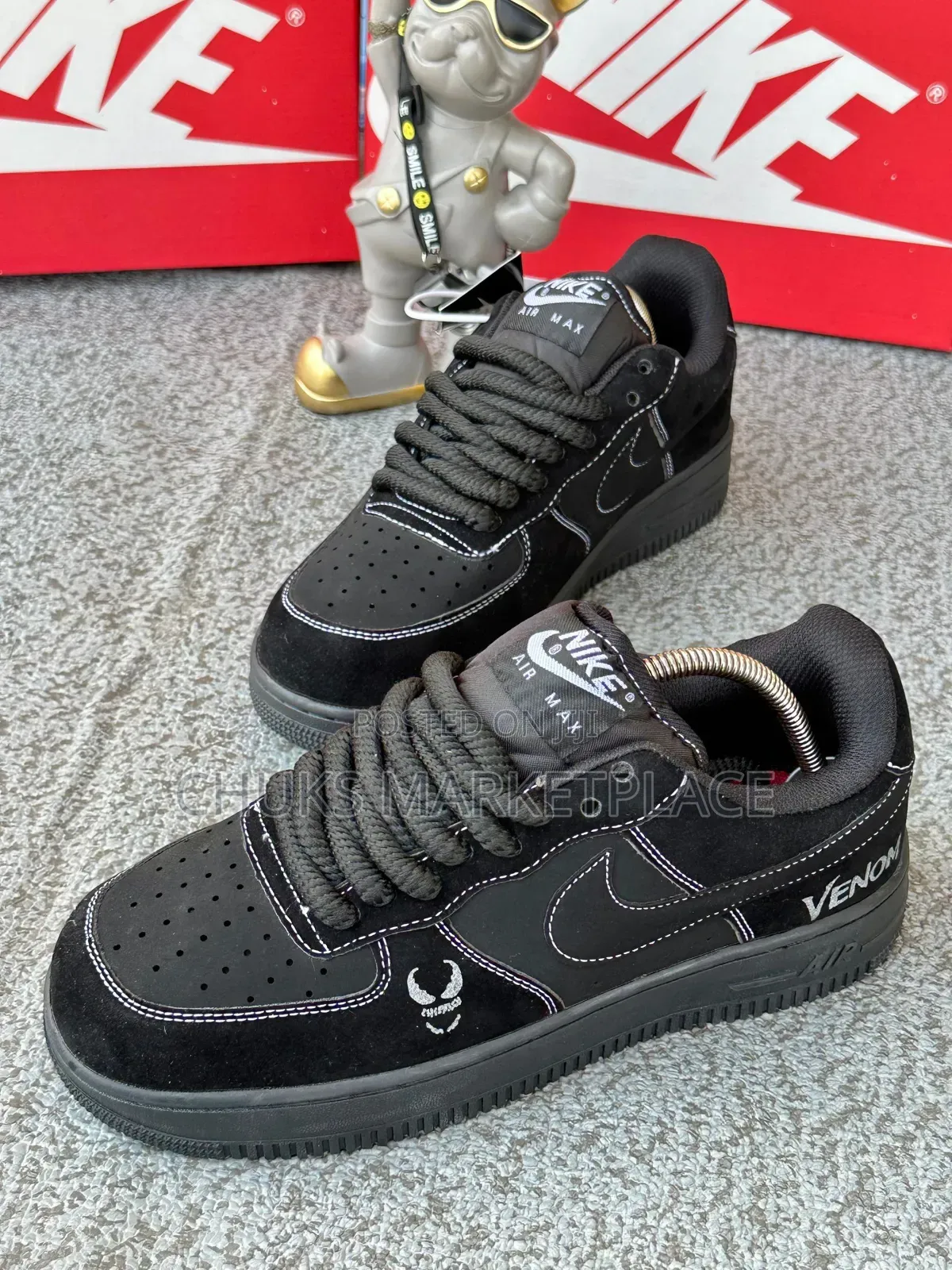 Nike Air Force Sneakers