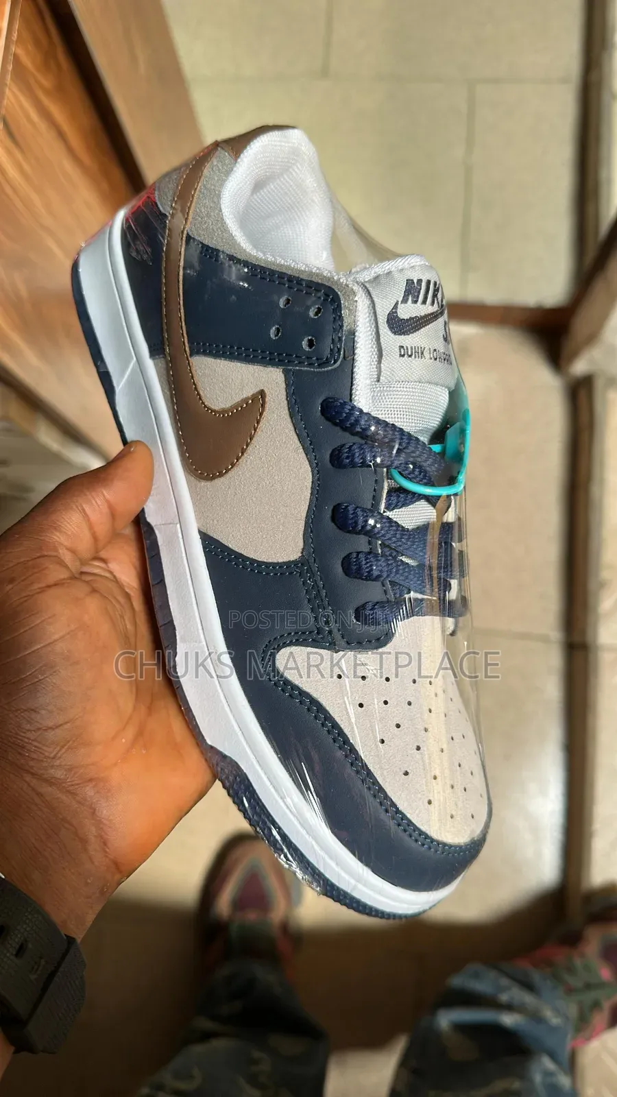 Nike Air Force Sneakers