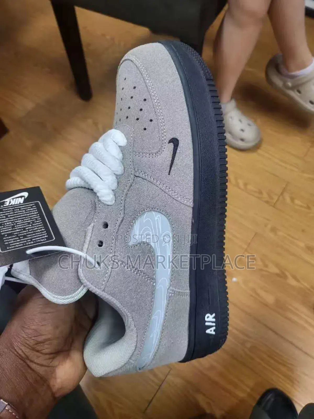 Nike Air Force Sneakers