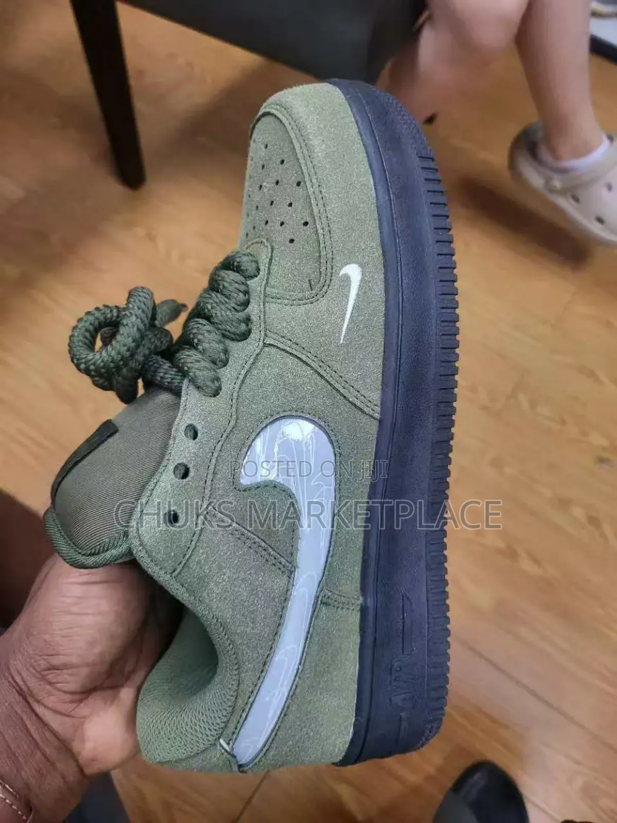 Nike Air Force Sneakers