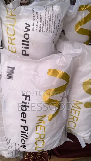 Quality Fiber Pillow
