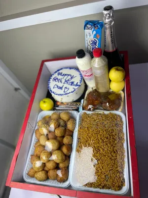 Food Trays in Benin