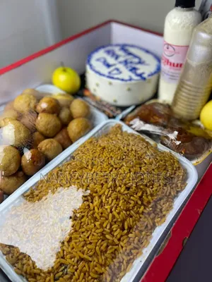 Food Trays in Benin