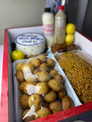 Food Trays in Benin