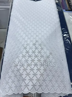Unisex Switzerland Lace