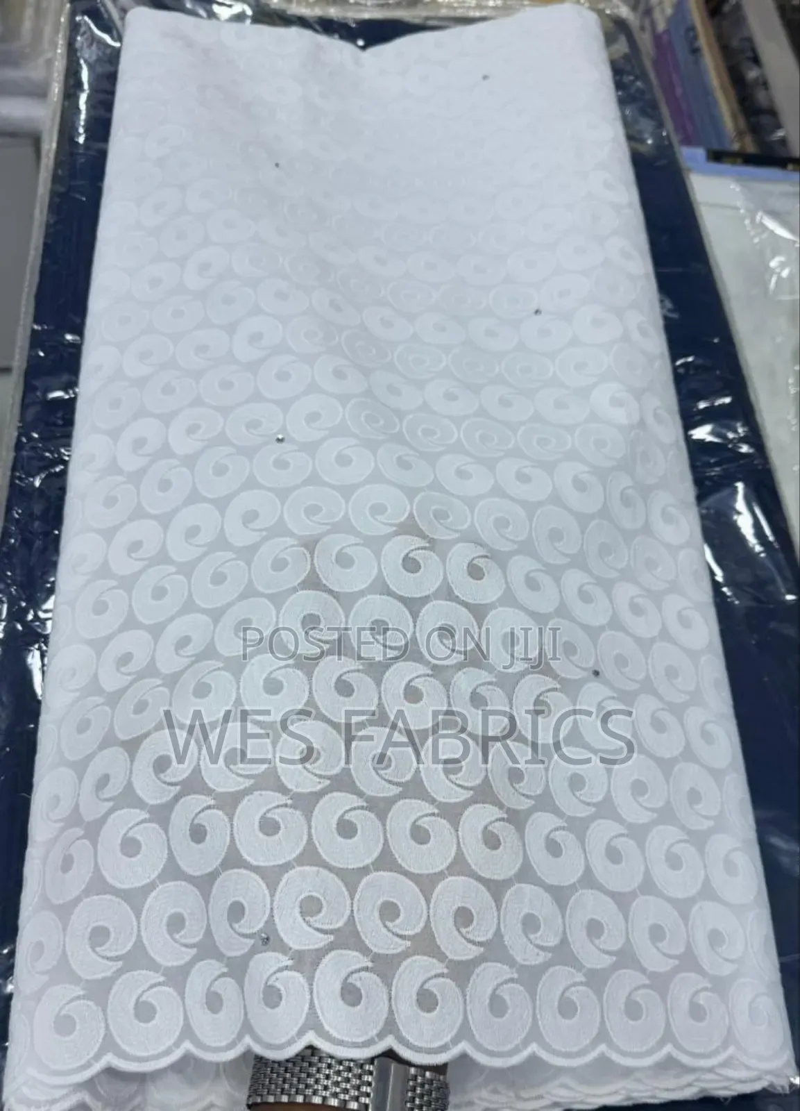 Unisex Switzerland Lace