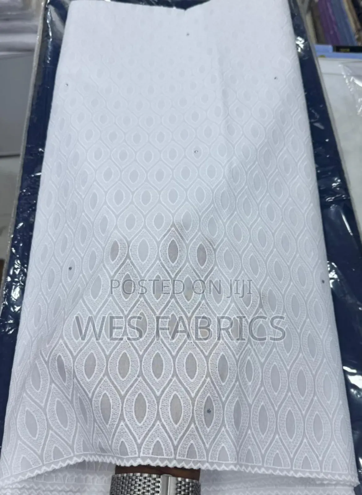 Unisex Switzerland Lace