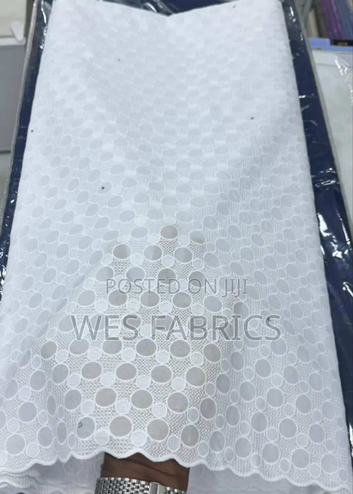 Unisex Switzerland Lace