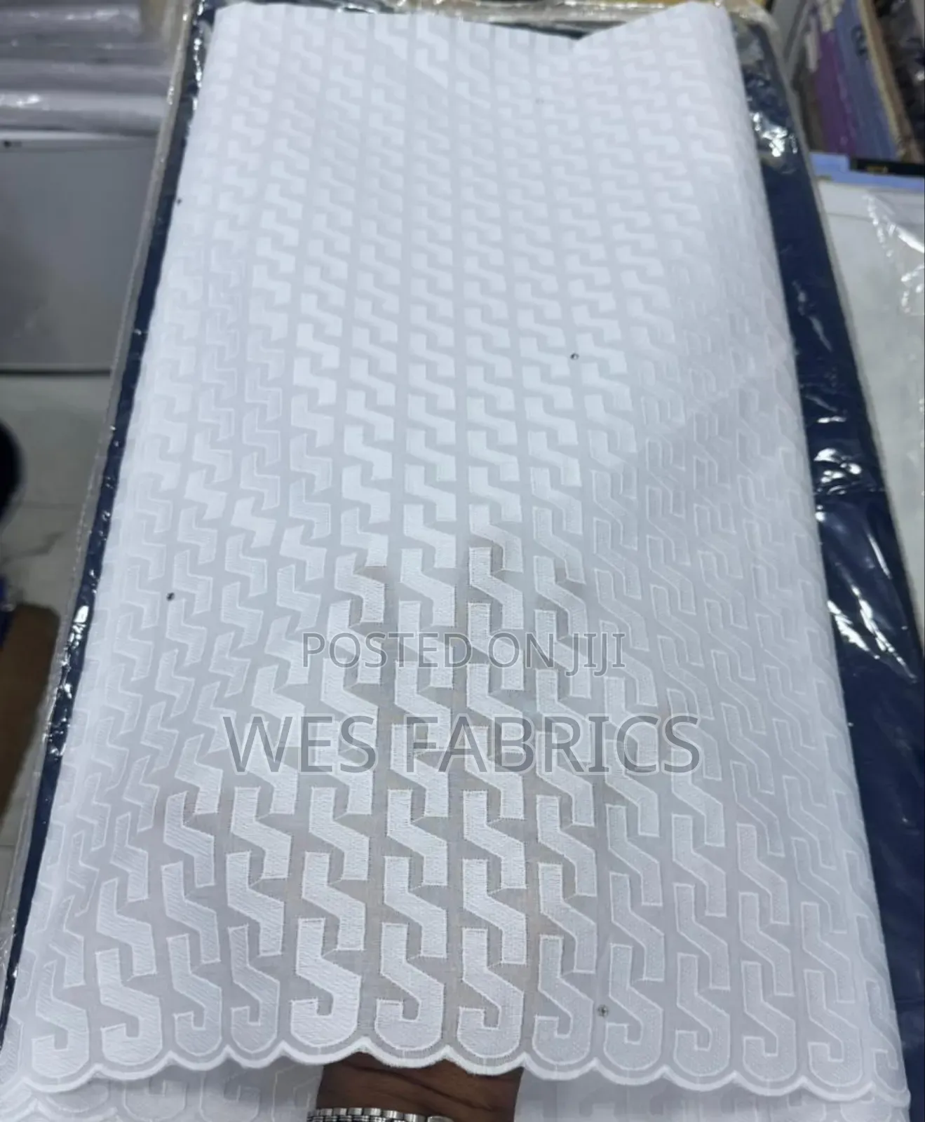 Unisex Switzerland Lace