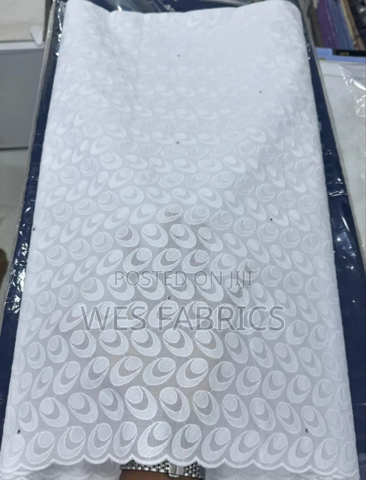 Unisex Switzerland Lace