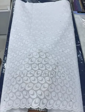 Unisex Switzerland Lace
