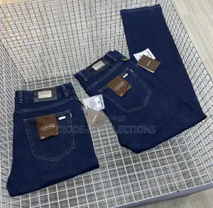 Dolce and Gabbana Jeans Trousers for Men