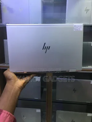 Laptop HP EliteBook x360 1040 G7 16GB Intel Core i7 SSD 512GB