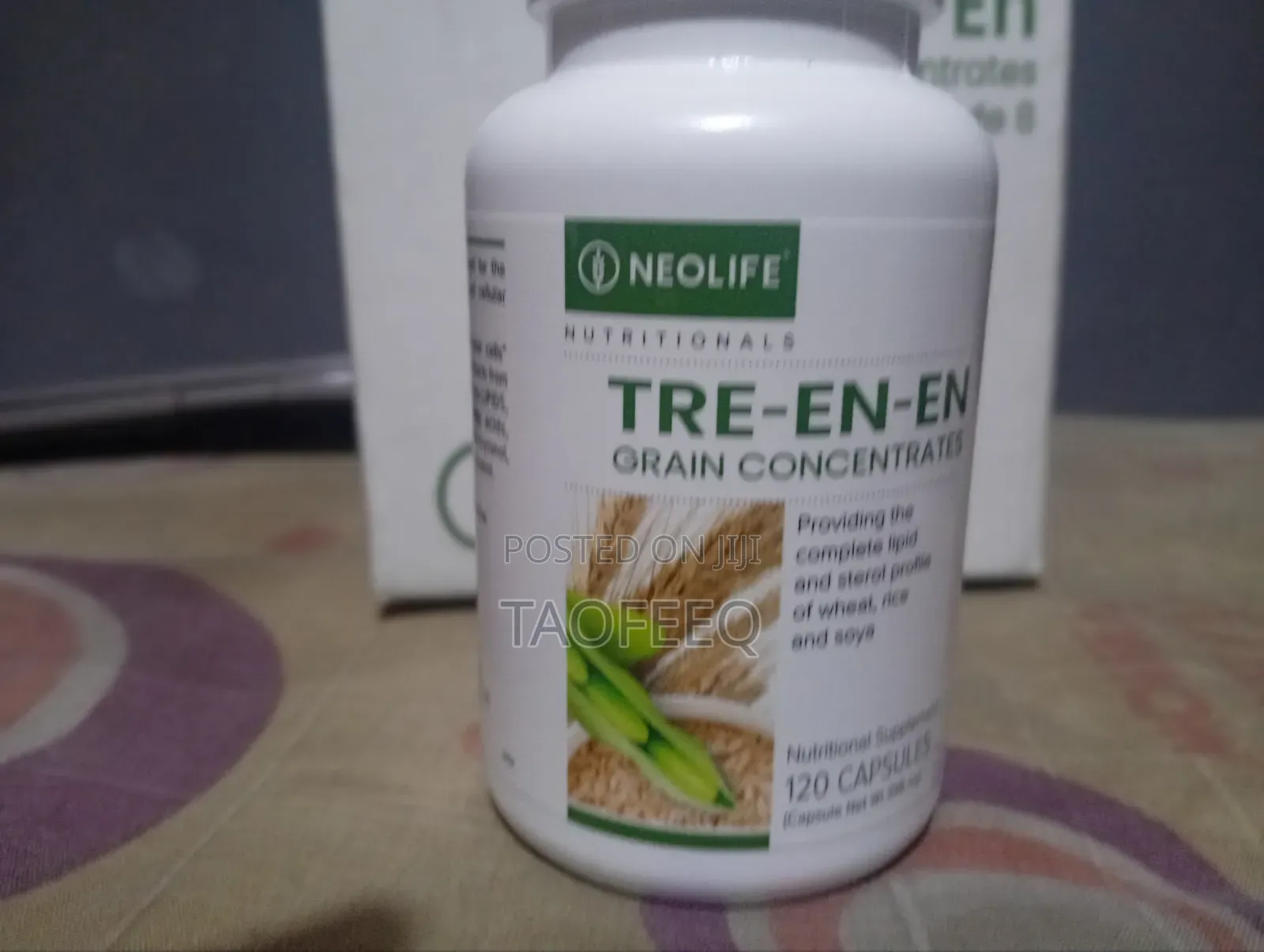 Tre-en-en Grain Concentration