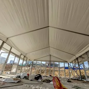 Marquee Tent Fabrication