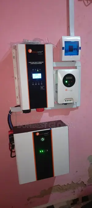 5kva 24v Non Hybrid Felicity Inverter