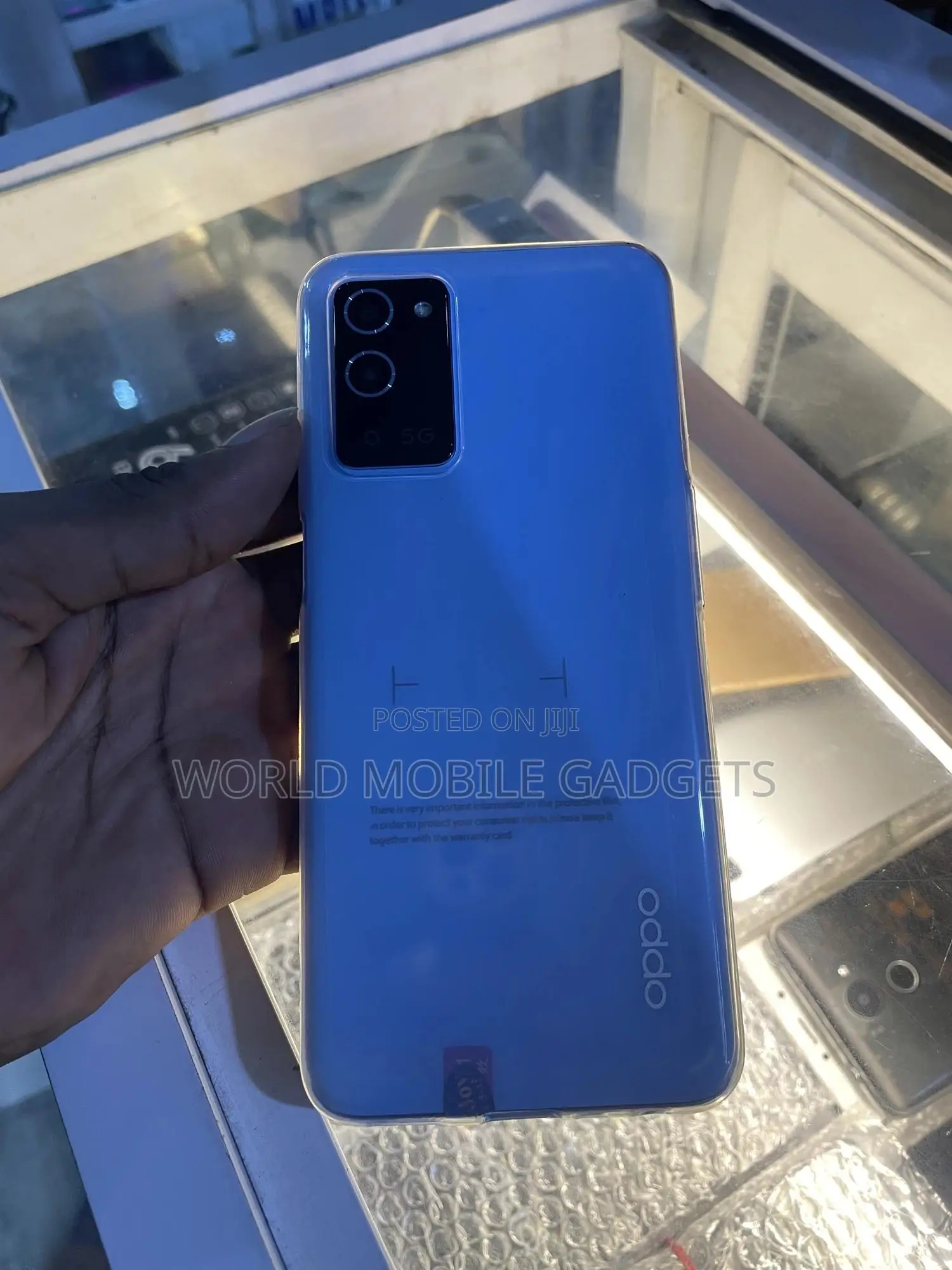 Oppo A56 5G 256 GB
