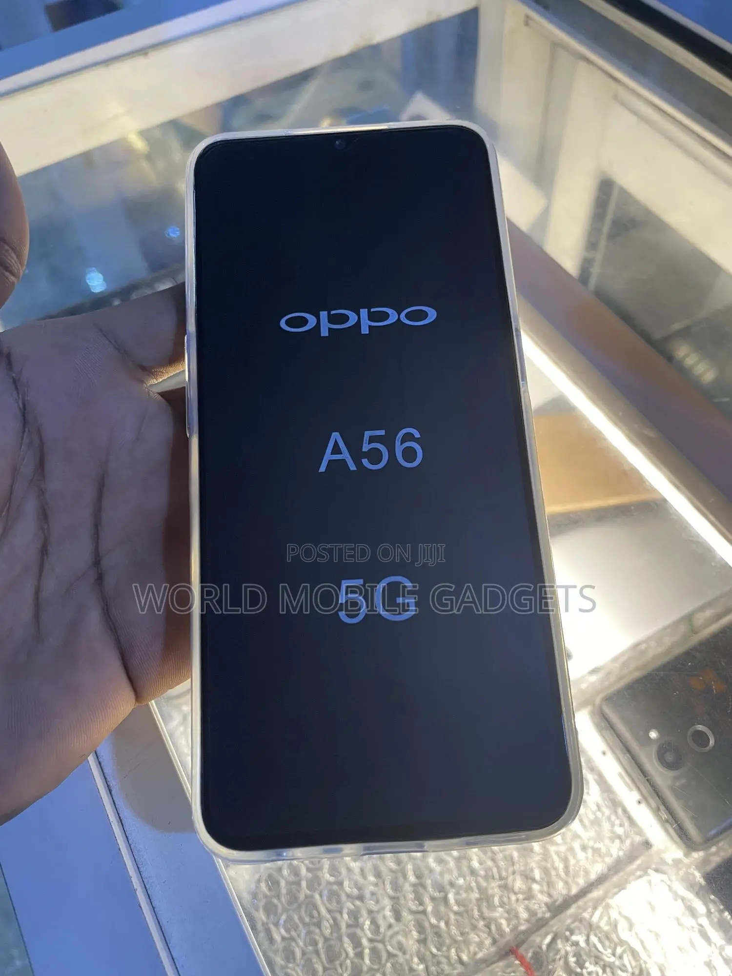 Oppo A56 5G 256 GB