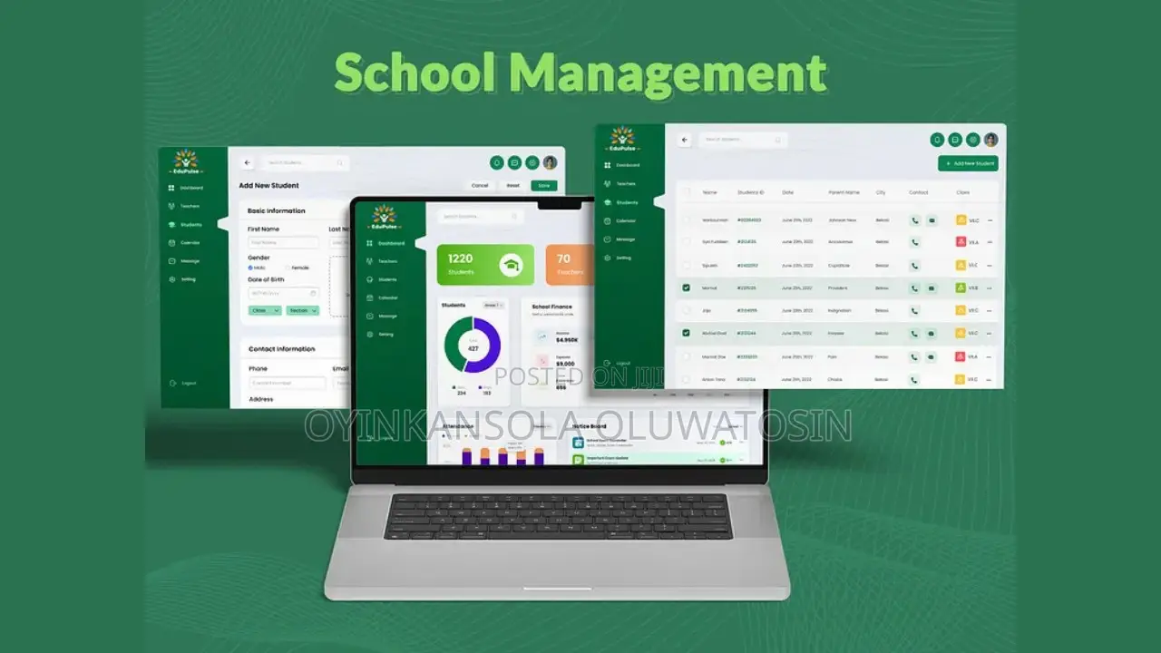 Website Development