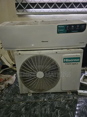 Hisense Inverter Ac 1.5hp With Kits
