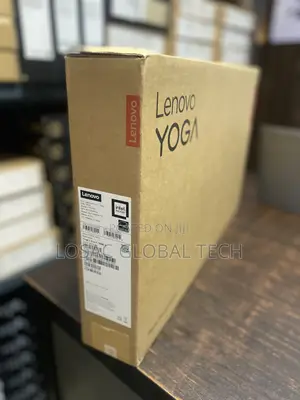 New Laptop Lenovo Yoga 7 15ITL5 16GB Intel Core Ultra 7 SSD 1T