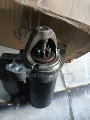 Kick Starter for Audi Q7 V8 4.2 / Bentley