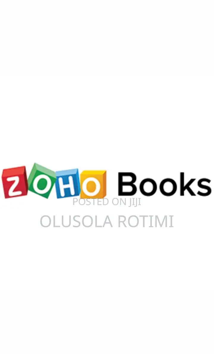 Zoho Books Setup and Training