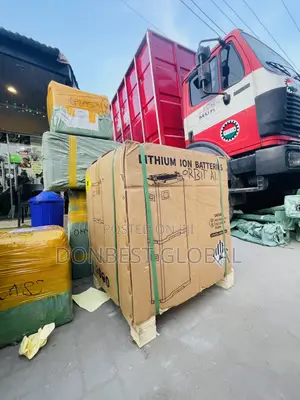 15kwh 48v Blue Carbon Lithium Ion Battery